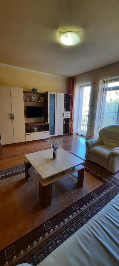 Bastya Apartmanhaz Sárvár Exterior foto