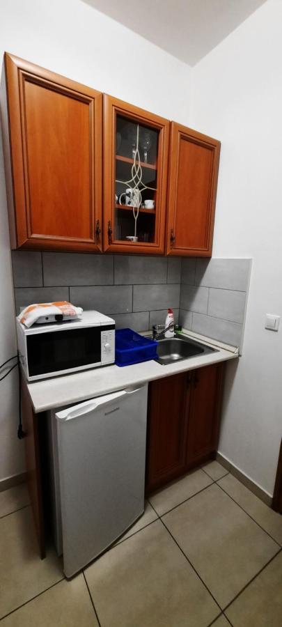 Bastya Apartmanhaz Sárvár Exterior foto