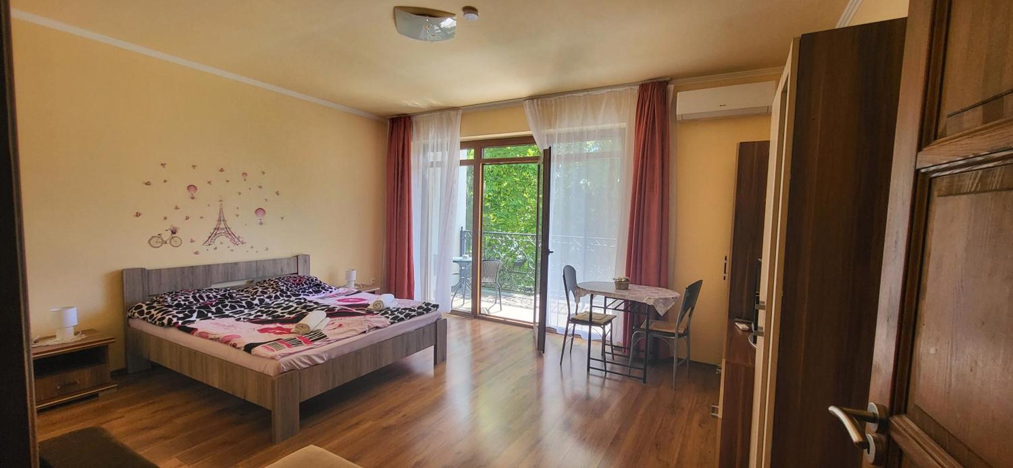 Bastya Apartmanhaz Sárvár Cameră foto