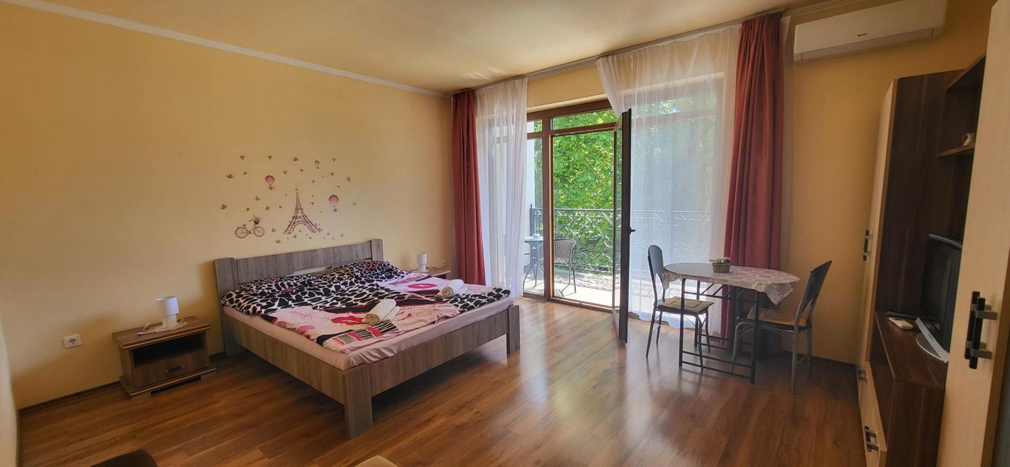 Bastya Apartmanhaz Sárvár Exterior foto
