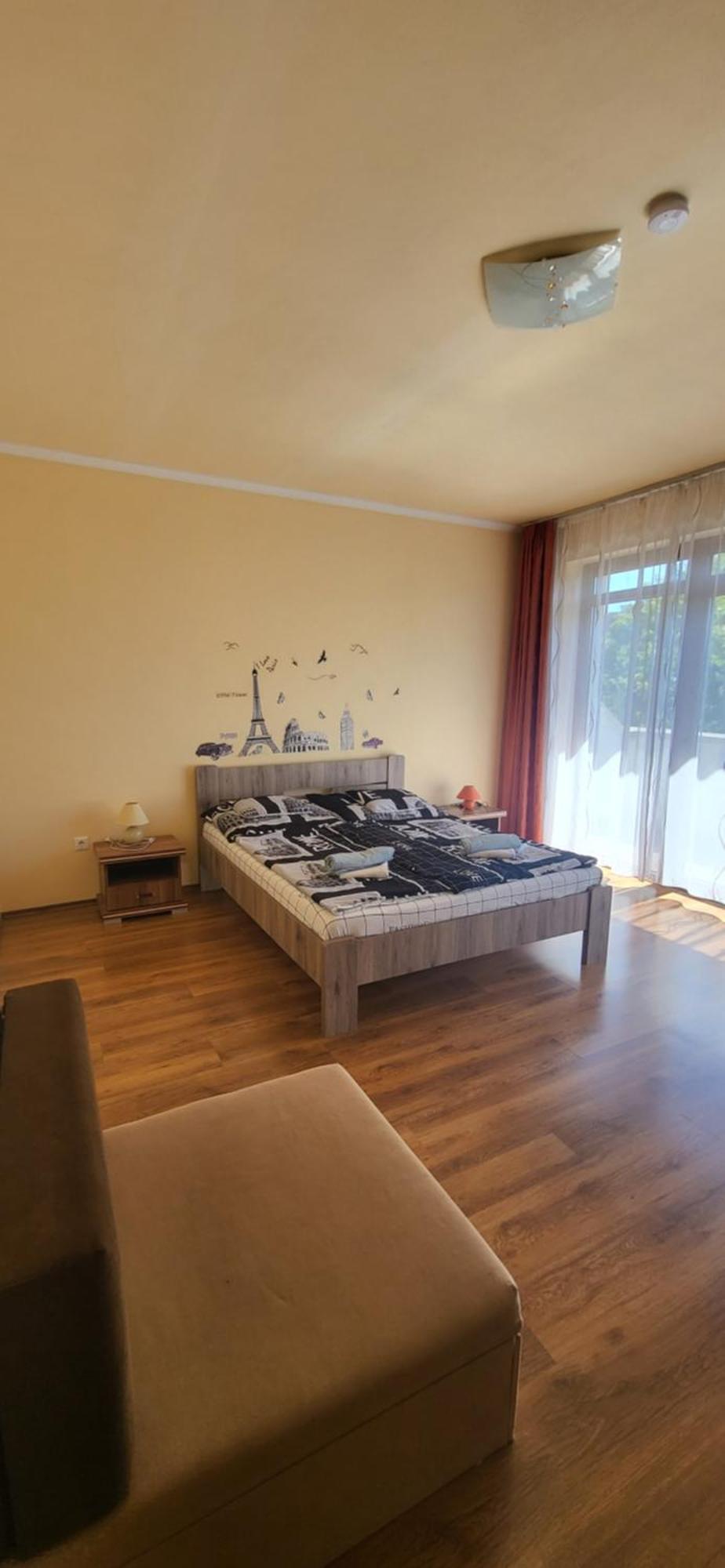 Bastya Apartmanhaz Sárvár Exterior foto