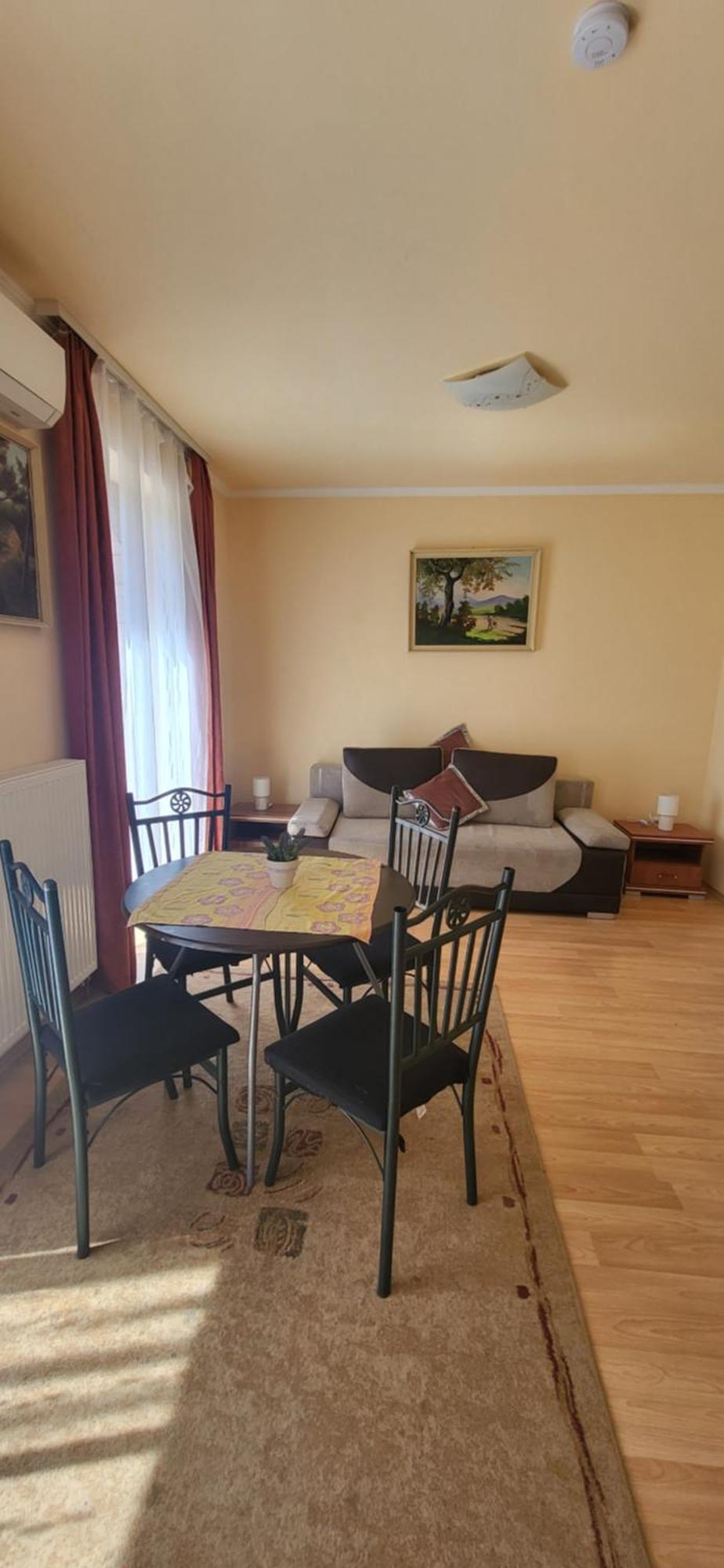 Bastya Apartmanhaz Sárvár Exterior foto
