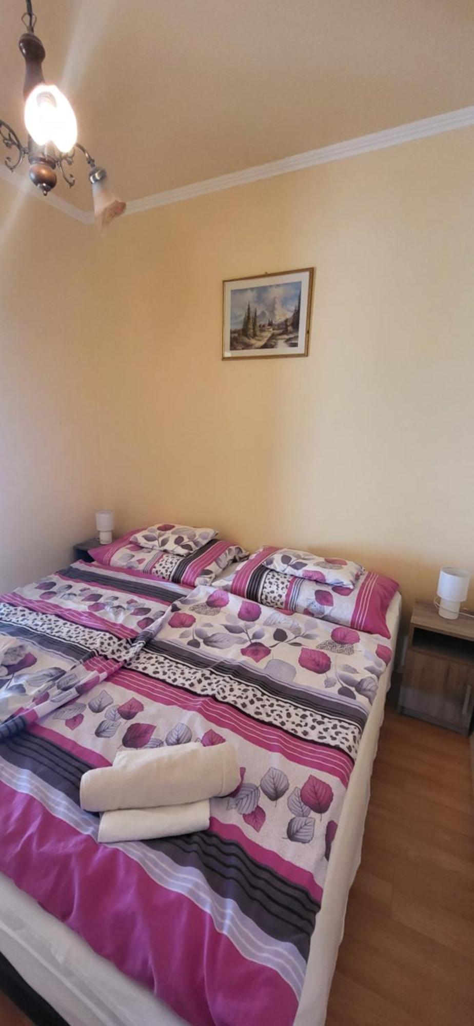 Bastya Apartmanhaz Sárvár Exterior foto