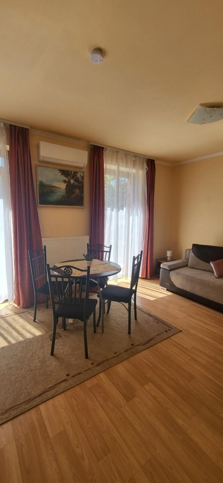 Bastya Apartmanhaz Sárvár Exterior foto