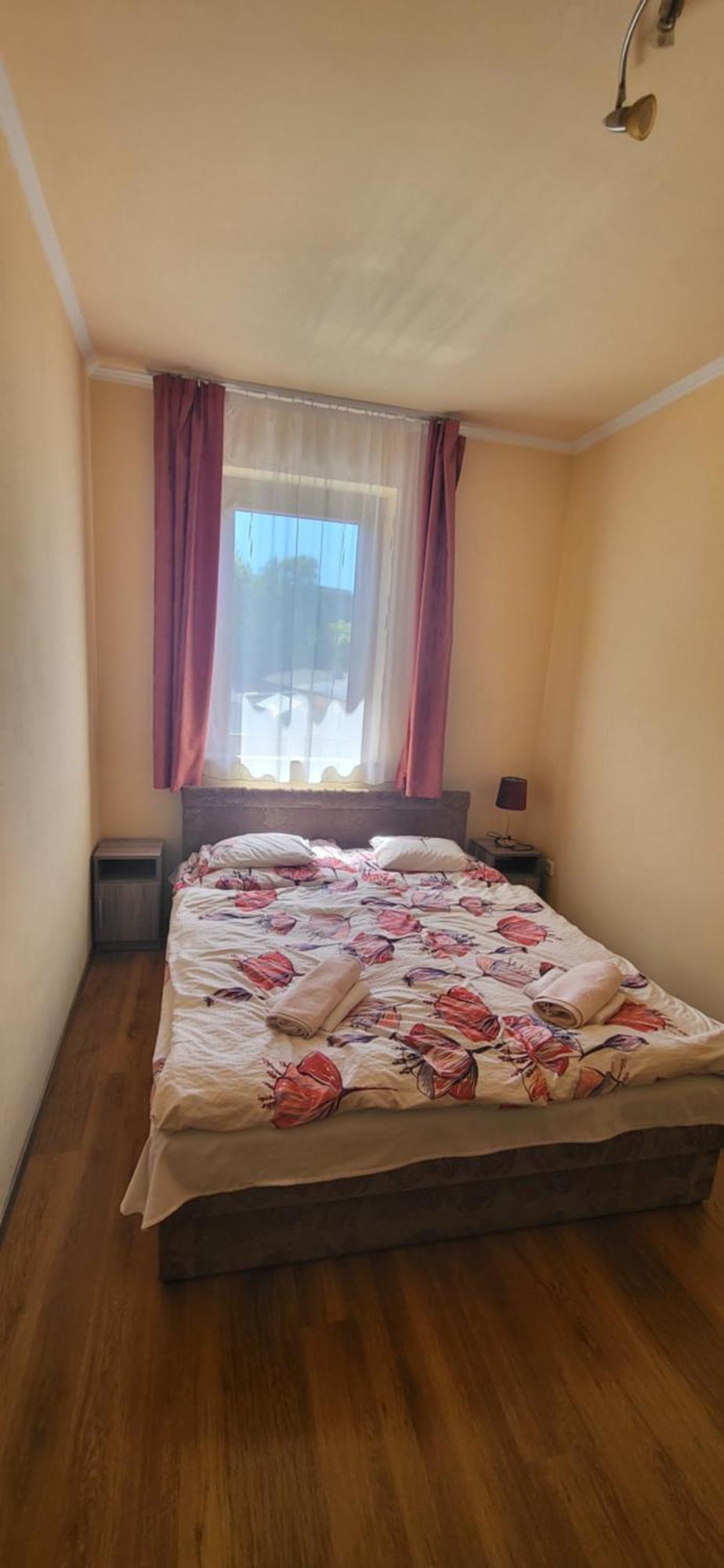 Bastya Apartmanhaz Sárvár Exterior foto