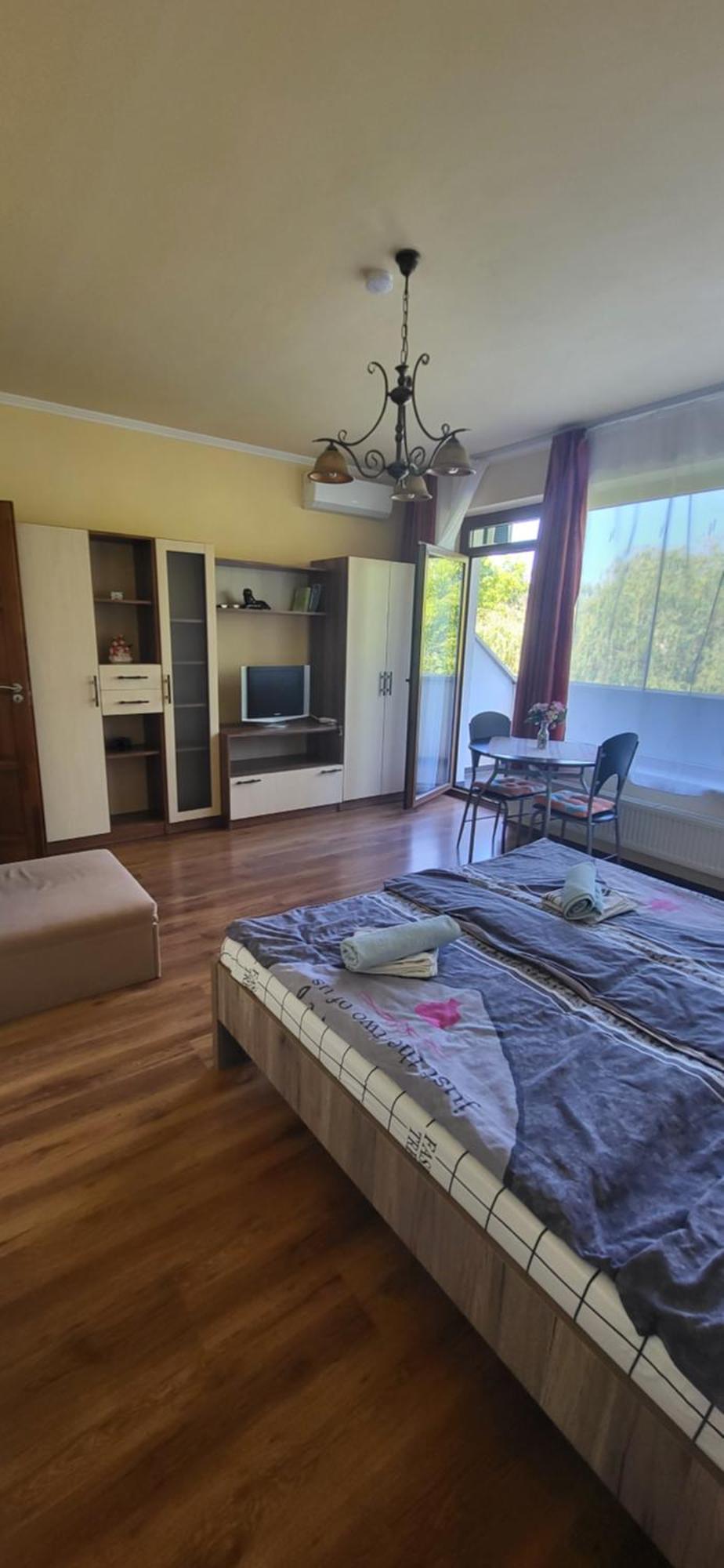 Bastya Apartmanhaz Sárvár Exterior foto
