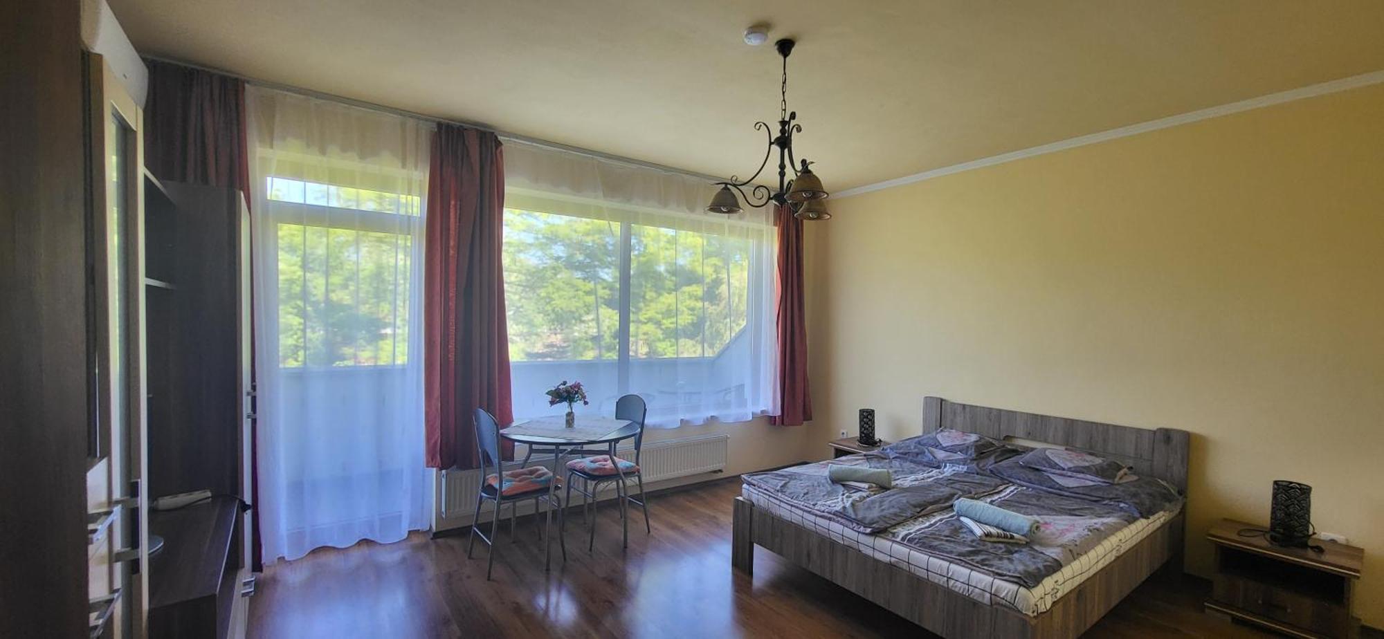 Bastya Apartmanhaz Sárvár Cameră foto