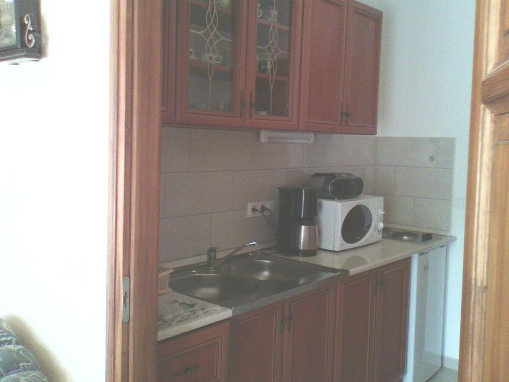 Bastya Apartmanhaz Sárvár Exterior foto
